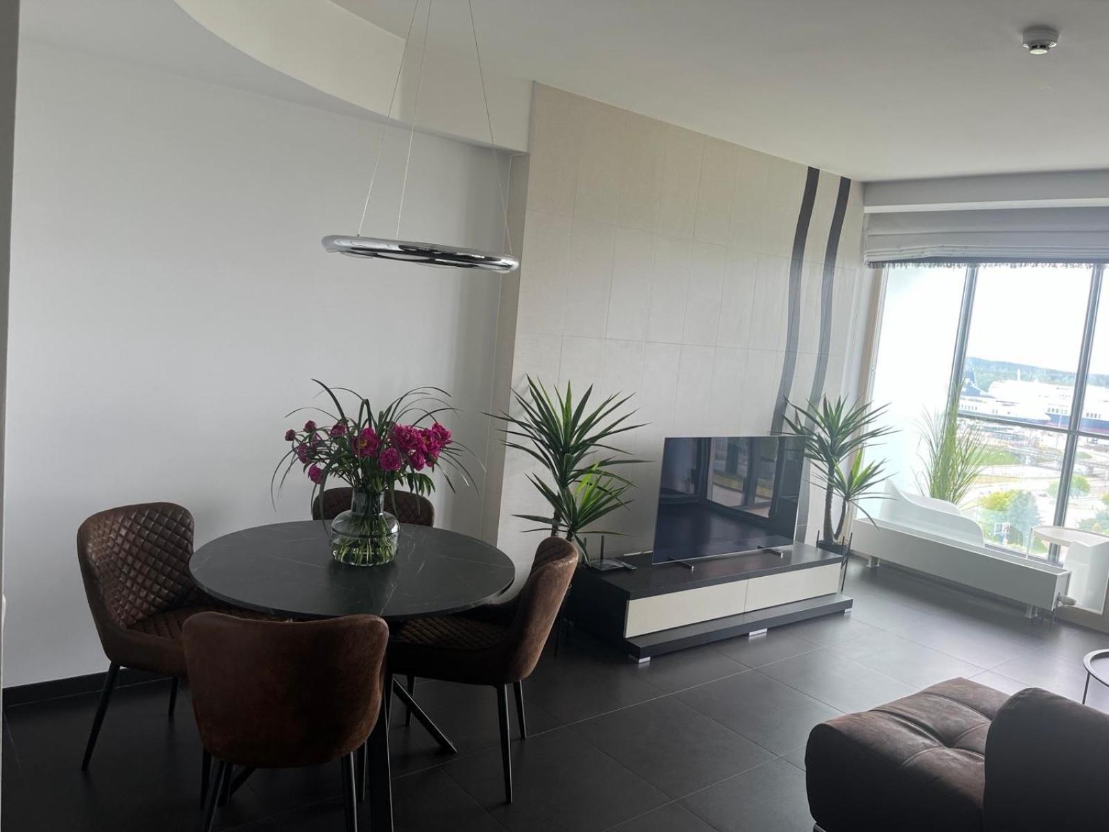 קלייפדה Design Apartment מראה חיצוני תמונה