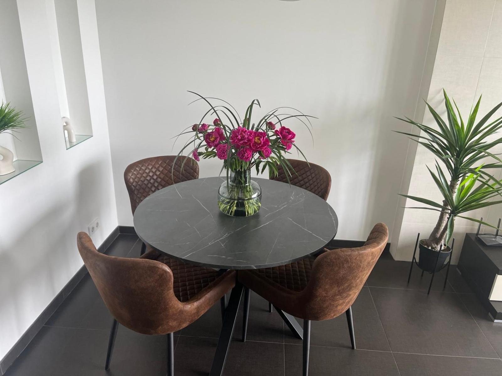 קלייפדה Design Apartment מראה חיצוני תמונה